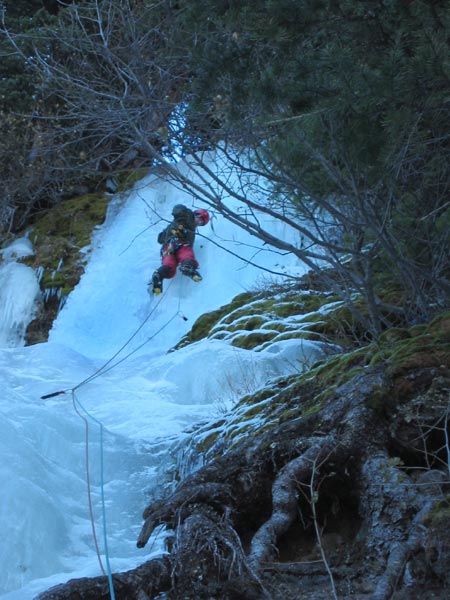 O/B Hit List: Ice Climbing in Hyalite