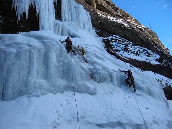 O/B Hit List: Ice Climbing in Hyalite