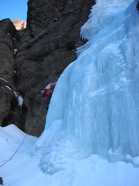 O/B Hit List: Ice Climbing in Hyalite