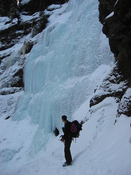 O/B Hit List: Ice Climbing in Hyalite